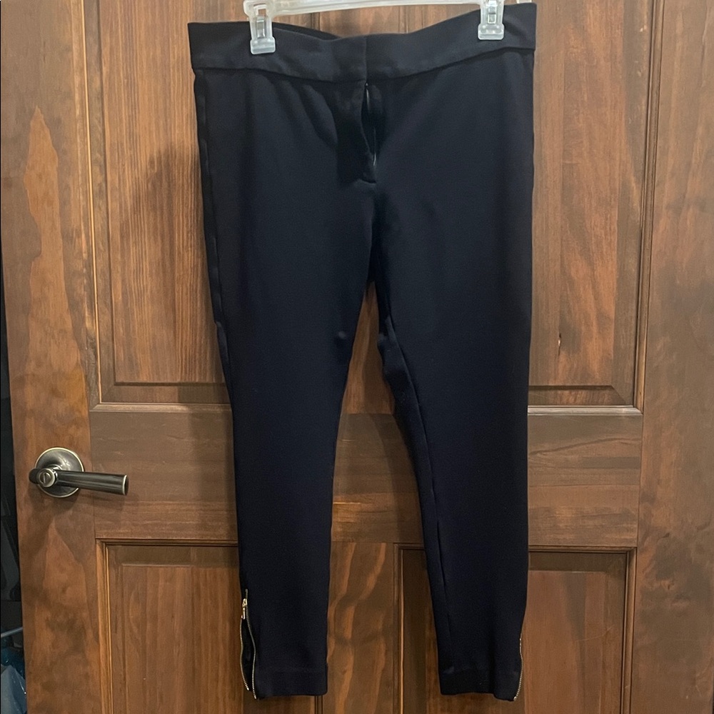 LOFT Black Petite Pants